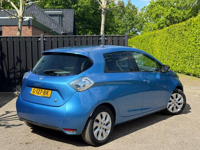 Renault ZOE R240 Intens 22 kWh (ex Accu)