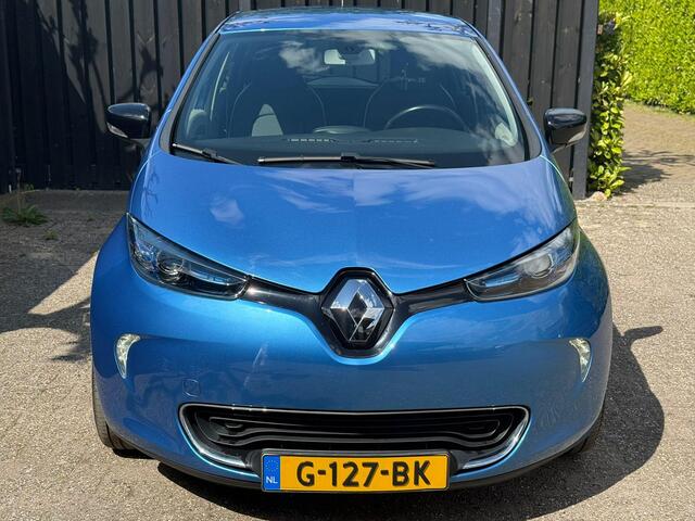 Renault ZOE R240 Intens 22 kWh (ex Accu)