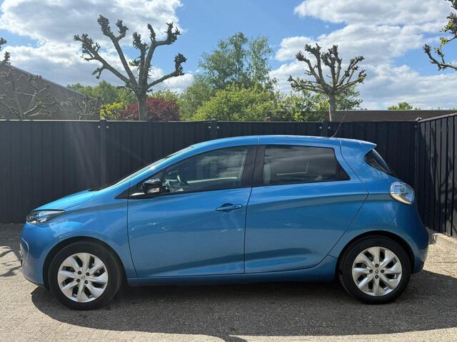 Renault ZOE R240 Intens 22 kWh (ex Accu)