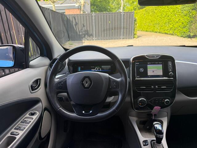 Renault ZOE R240 Intens 22 kWh (ex Accu)