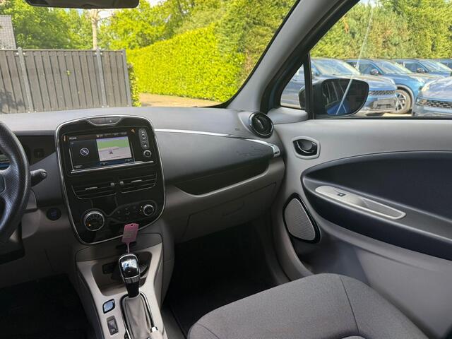 Renault ZOE R240 Intens 22 kWh (ex Accu)