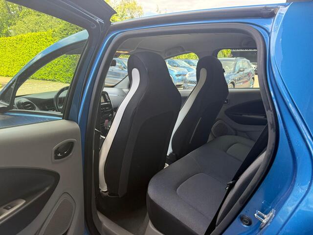 Renault ZOE R240 Intens 22 kWh (ex Accu)