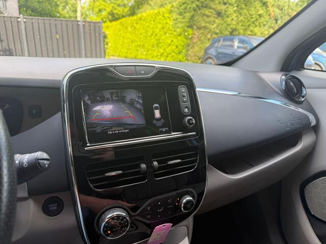 Renault ZOE R240 Intens 22 kWh (ex Accu)