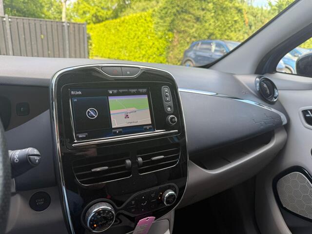 Renault ZOE R240 Intens 22 kWh (ex Accu)
