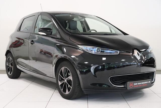 Renault ZOE R90 Bose 41 kWh (met Accu huur) | Camera | Bose audio | Leder bekleding | Cruise control | Navigatie | Climatronic |