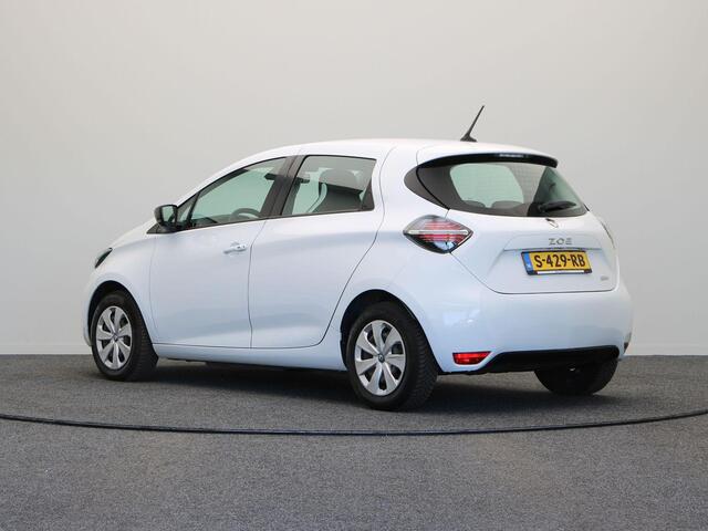Renault ZOE R110 Life 50 (Accu Koop) | Apple Carplay & Android Auto | Cruise Control | Airco | LED Verlichting | Koopaccu |