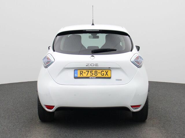 Renault ZOE R110 Limited 41 kWh | Apple/Android Play | Navi Cruise | Bluetooth | DAB | Keyless | LED | PDC | Virtual Cockpit | 12 Maand BOVAG Garantie! |