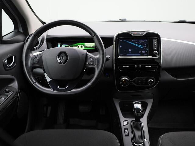 Renault ZOE R110 Limited 41 kWh | Apple/Android Play | Navi Cruise | Bluetooth | DAB | Keyless | LED | PDC | Virtual Cockpit | 12 Maand BOVAG Garantie! |