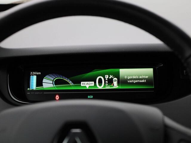 Renault ZOE R110 Limited 41 kWh | Apple/Android Play | Navi Cruise | Bluetooth | DAB | Keyless | LED | PDC | Virtual Cockpit | 12 Maand BOVAG Garantie! |