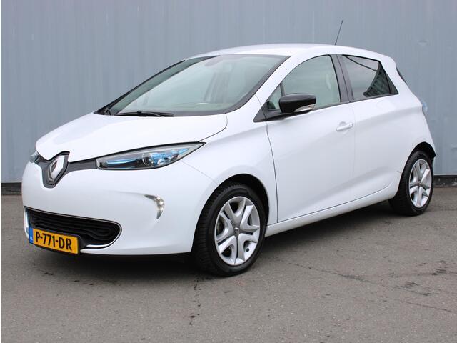 Renault ZOE R90 Life 41 kWh (ex Accu) Clima / Navigatie