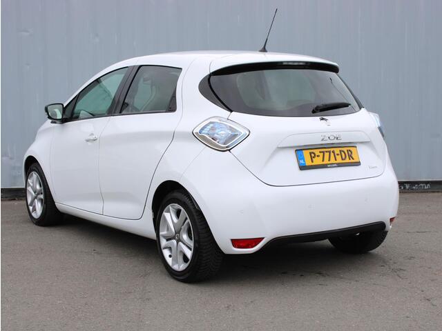 Renault ZOE R90 Life 41 kWh (ex Accu) Clima / Navigatie