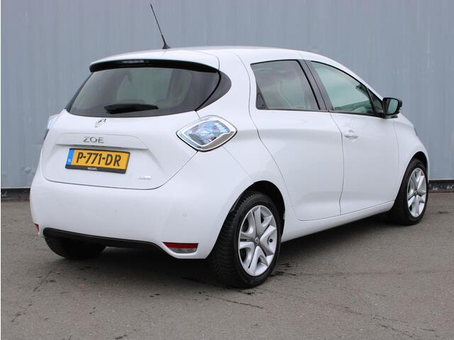 Renault ZOE R90 Life 41 kWh (ex Accu) Clima / Navigatie