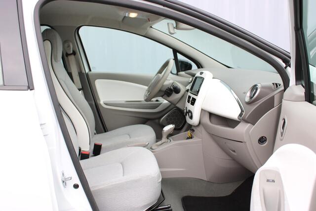 Renault ZOE R90 Life 41 kWh (ex Accu) Clima / Navigatie