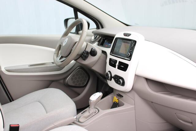 Renault ZOE R90 Life 41 kWh (ex Accu) Clima / Navigatie