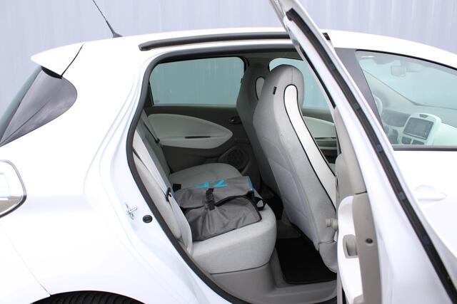 Renault ZOE R90 Life 41 kWh (ex Accu) Clima / Navigatie