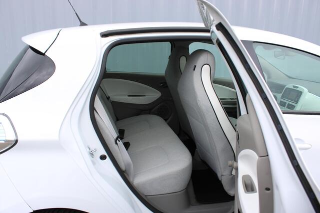 Renault ZOE R90 Life 41 kWh (ex Accu) Clima / Navigatie