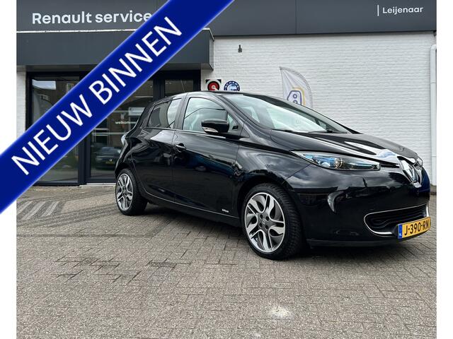 Renault ZOE Q210 Zen Quickcharge 22 kWh (ex Accu) | Automatische airco | achteruitrijcamera | Bleutooth | Cruise control | Lichtmetalen velgen