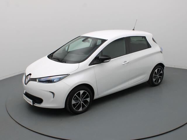 Renault ZOE 135pk Q90 Intens Quickcharge 41 kWh Automaat Camera | Climate | Cruise | Parkeersens. achter | Stoelverw.