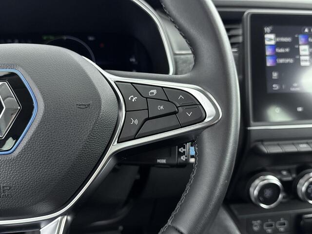 Renault ZOE R135 Intens 52 kWh (ex Accu) | Huuraccu vanaf ¤ 64,- pm | Achteruitrijcamera | Navigatie | Climate Control | Warmtepomp | LED | Lichtmetalen velgen 16"