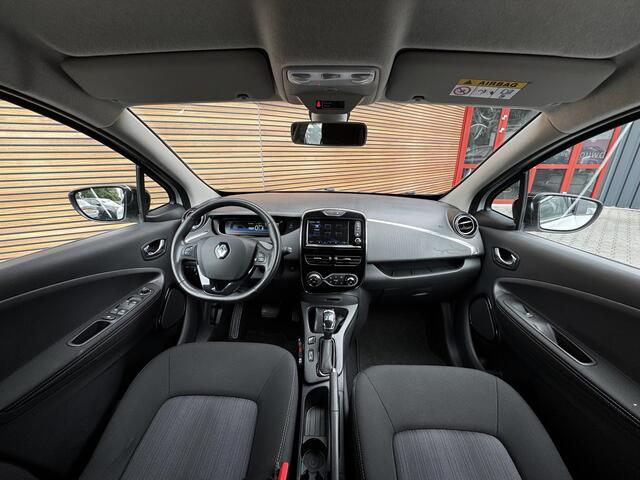 Renault ZOE R110 Limited 41 kWh Parkeerhulp / Cruise / Incl Accu