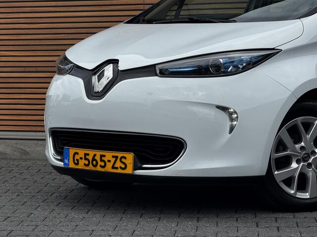 Renault ZOE R110 Limited 41 kWh Parkeerhulp / Cruise / Incl Accu