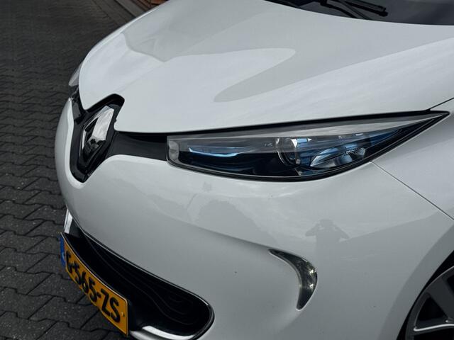 Renault ZOE R110 Limited 41 kWh Parkeerhulp / Cruise / Incl Accu