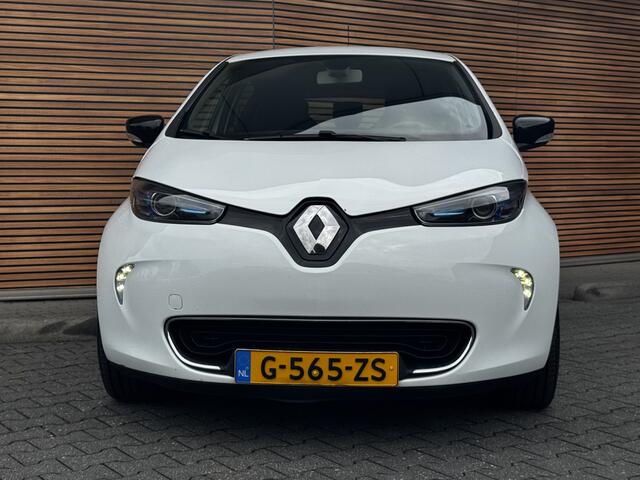 Renault ZOE R110 Limited 41 kWh Parkeerhulp / Cruise / Incl Accu