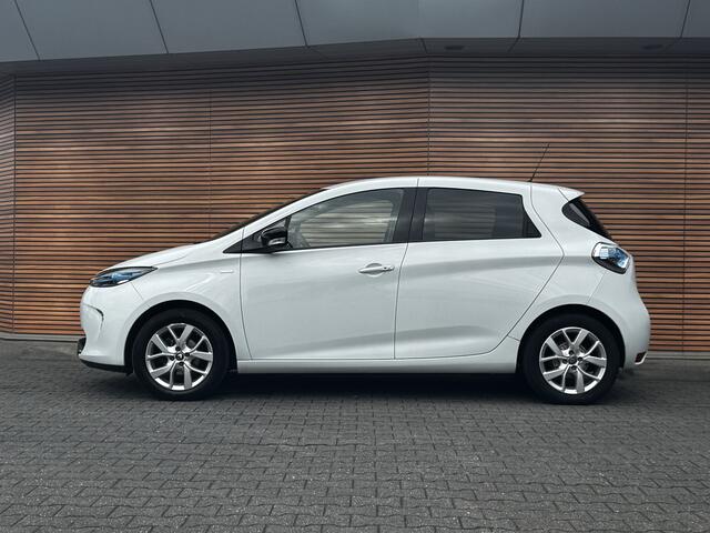 Renault ZOE R110 Limited 41 kWh Parkeerhulp / Cruise / Incl Accu