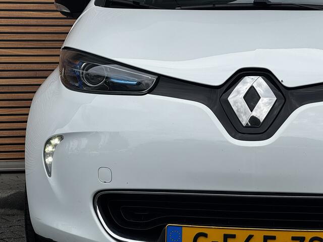 Renault ZOE R110 Limited 41 kWh Parkeerhulp / Cruise / Incl Accu