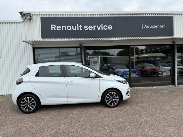 Renault ZOE R135 Zen 52 kWh CCS koopaccu | Pack City | Pack Techno | tijdelijk gratis Top Afleverpakket twv Eur 695