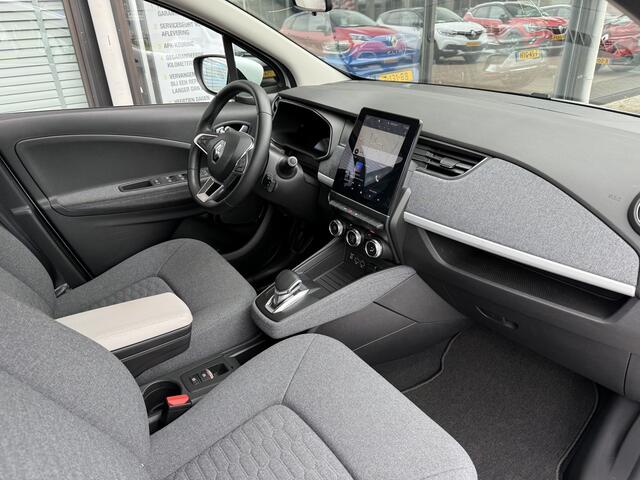 Renault ZOE R135 Zen 52 kWh CCS koopaccu | Pack City | Pack Techno | tijdelijk gratis Top Afleverpakket twv Eur 695