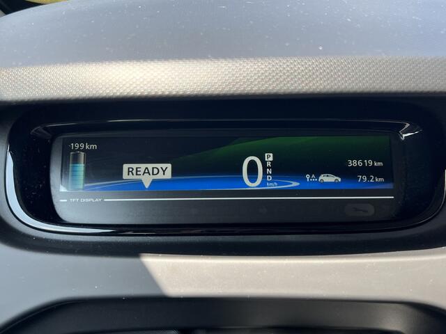 Renault ZOE R110 Limited 41 kWh Huur Accu / Dealer onderhouden / Keyless / Climate / Camera / Cruise / PDC A / DAB /