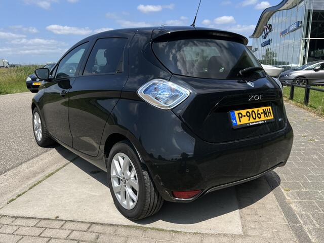 Renault ZOE R110 Limited 41 kWh Huur Accu / Dealer onderhouden / Keyless / Climate / Camera / Cruise / PDC A / DAB /