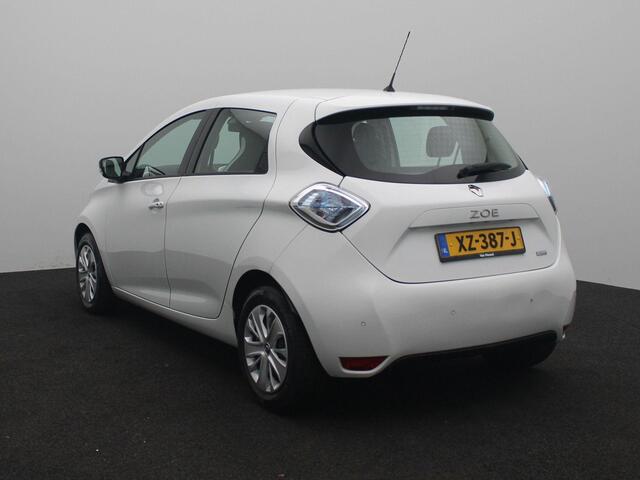 Renault ZOE R90 Life 41 kWh Koopaccu | Automaat | Cruise Control | Climate Control | Parkeersensoren | R-Link navigatie |