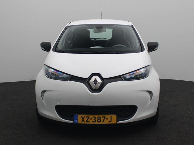 Renault ZOE R90 Life 41 kWh Koopaccu | Automaat | Cruise Control | Climate Control | Parkeersensoren | R-Link navigatie |