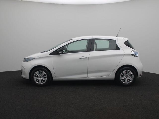 Renault ZOE R90 Life 41 kWh Koopaccu | Automaat | Cruise Control | Climate Control | Parkeersensoren | R-Link navigatie |
