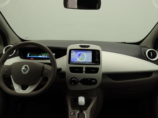 Renault ZOE R90 Life 41 kWh Koopaccu | Automaat | Cruise Control | Climate Control | Parkeersensoren | R-Link navigatie |