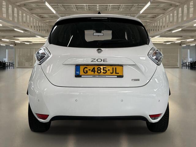 Renault ZOE R110 Limited 41 kWh Koop accu, Bluetooth, PDC, garantie...