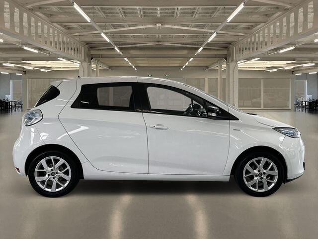 Renault ZOE R110 Limited 41 kWh Koop accu, Bluetooth, PDC, garantie...