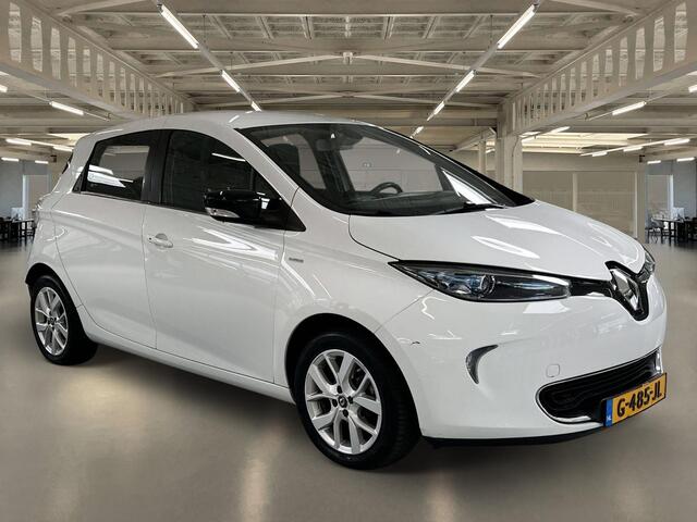 Renault ZOE R110 Limited 41 kWh Koop accu, Bluetooth, PDC, garantie...