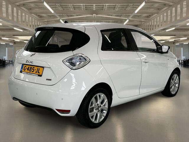 Renault ZOE R110 Limited 41 kWh Koop accu, Bluetooth, PDC, garantie...