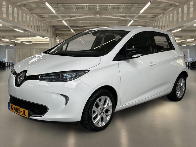Renault ZOE R110 Limited 41 kWh Koop accu, Bluetooth, PDC, garantie...