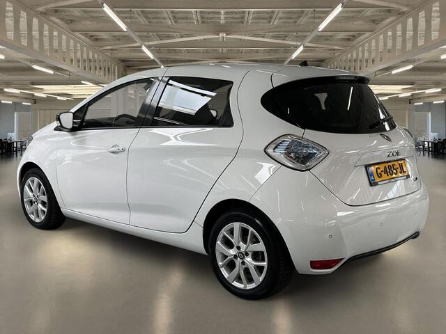 Renault ZOE R110 Limited 41 kWh Koop accu, Bluetooth, PDC, garantie...