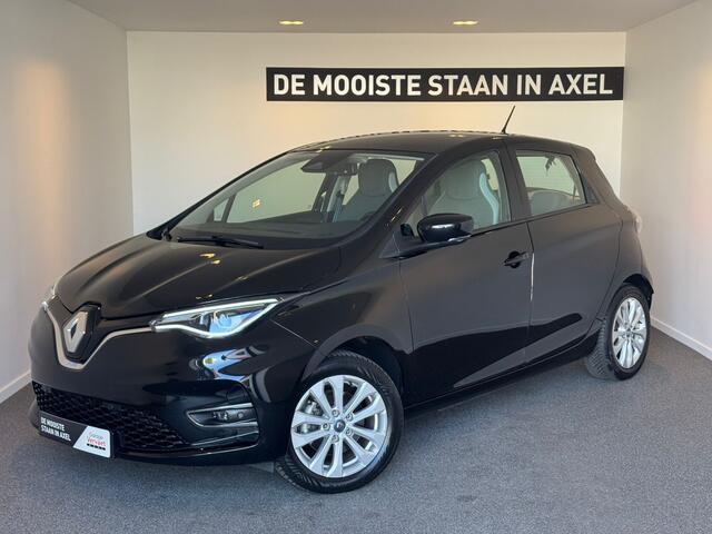 Renault ZOE R110 Life 52 kWh (koopaccu)
