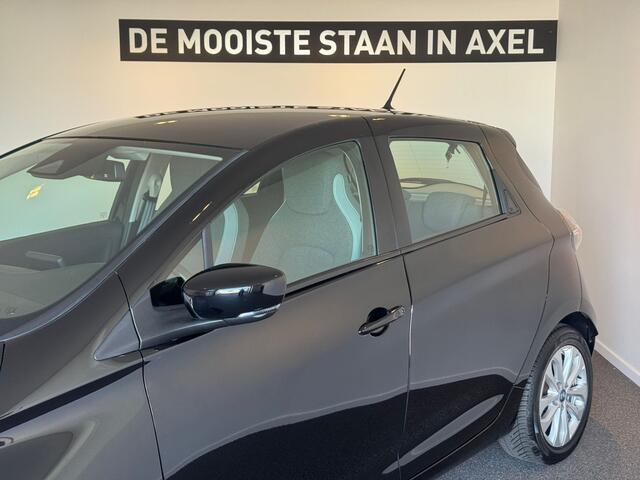 Renault ZOE R110 Life 52 kWh (koopaccu)