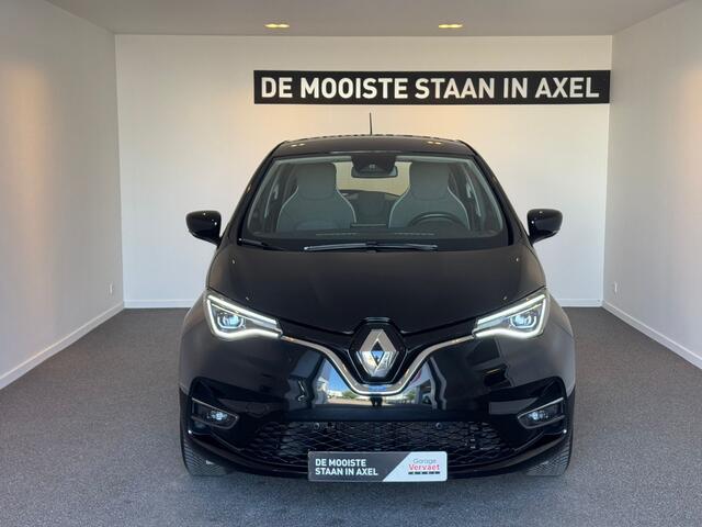 Renault ZOE R110 Life 52 kWh (koopaccu)