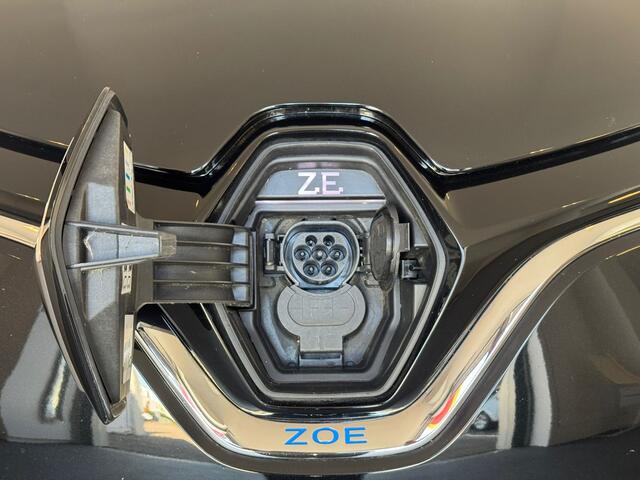 Renault ZOE R110 Life 52 kWh (koopaccu)