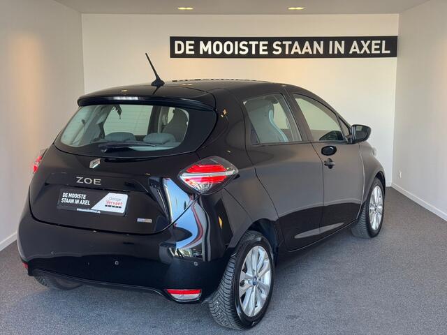 Renault ZOE R110 Life 52 kWh (koopaccu)