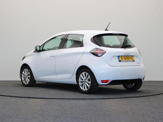 Renault ZOE R135 Zen 50 kWh (Accu Huur) | Apple Carplay & Android Auto | Cruise Control | Airco | Parkeersensoren | Achteruitrijcamera | Batterijhuur |