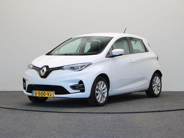 Renault ZOE R135 Zen 50 kWh (Accu Huur) | Apple Carplay & Android Auto | Cruise Control | Airco | Parkeersensoren | Achteruitrijcamera | Batterijhuur |